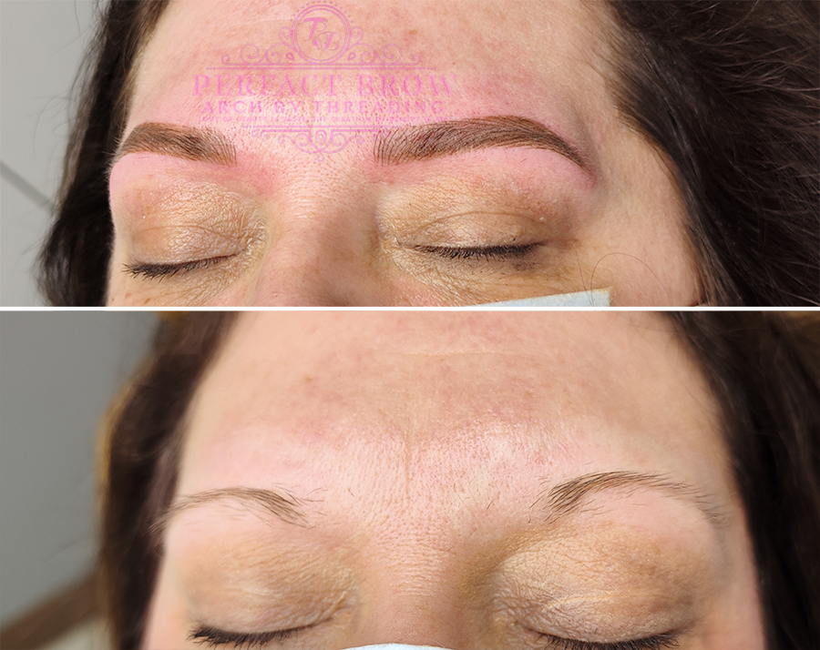 PMU Microblading, Winston-Salem, NC