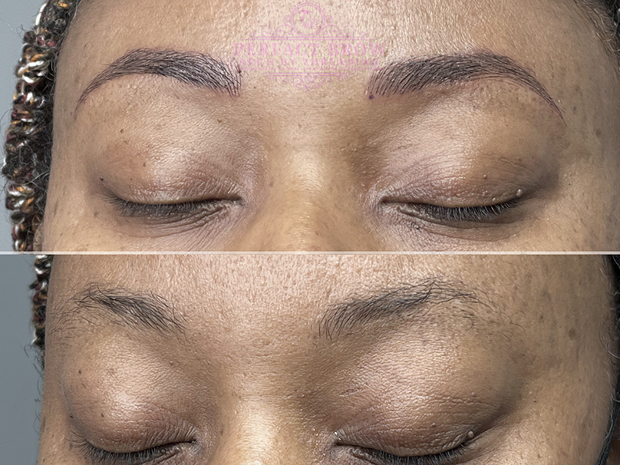 PMU Microblading Winston-Salem, NC