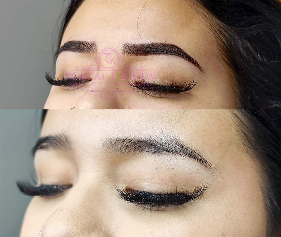 PMU Powder Brows, top in Winston-Salem, NC