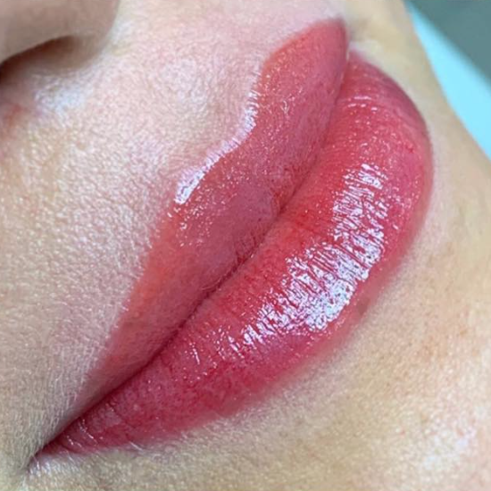 Lip Blush at Winston Salem, NC