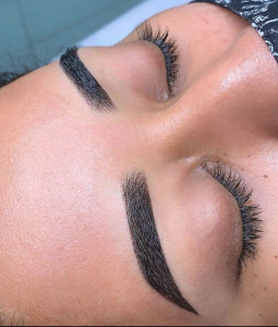 Powder Brows at Winston Salem, NC